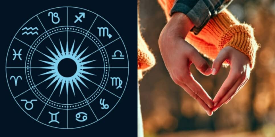 Amor: veja quais são os signos que se encaixam melhor com o seu (Foto: Reprodução/Montagem HoraDoBenefício)