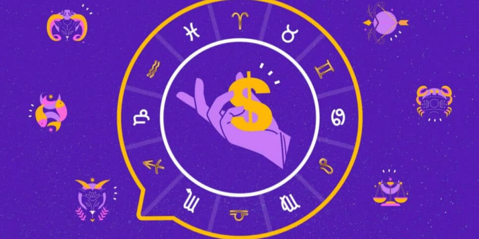 Libra, Gêmeos, Touro, Capricórnio e Aquário terão sorte na área profissional (Foto: Arte/Divulgação)