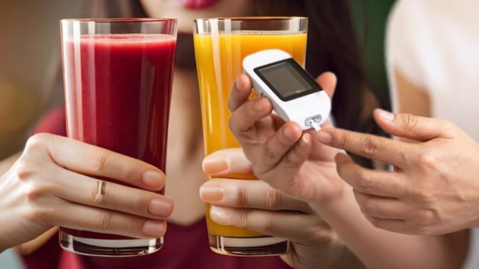 Veja como combater a glicose alta com frutas e sucos (Foto: Reprodução/ FreePik/ Montagem)