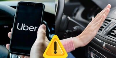 Imagem do post Viagens sem ar-condicionado: O que diz a Uber sobre reclamações dos usuários