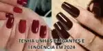 Unhas. Foto: Reprodução/Internet