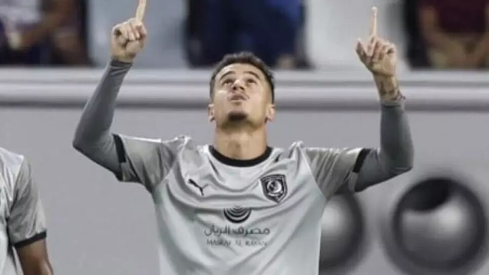 Coutinho é sonho de repatriação ao Vasco da Gama (Foto: Reprodução/ GettyImages)