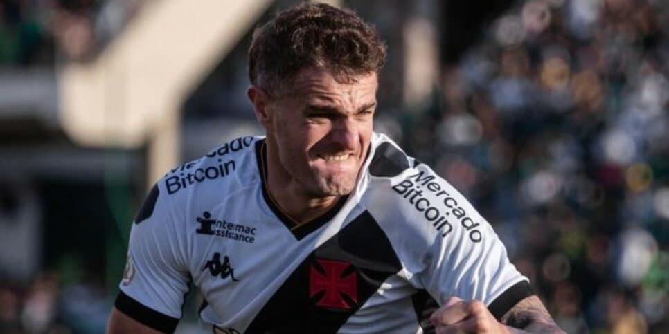 Pablo Vegetti (Foto: Reprodução/ Instagram)