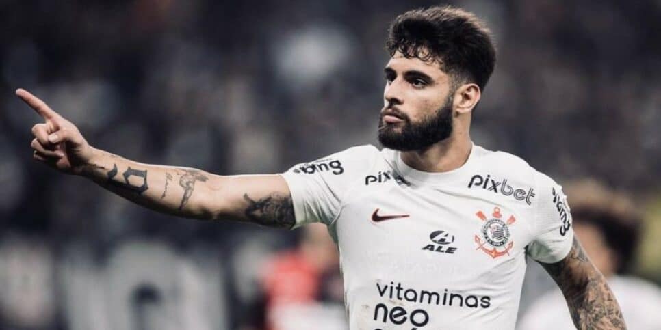 O jogador Yuri Alberto (Foto: Reprodução/ Instagram)