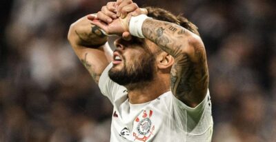 Imagem do post Yuri Alberto vai continuar no Corinthians? Movimentações por contratações no Timão podem definir situação