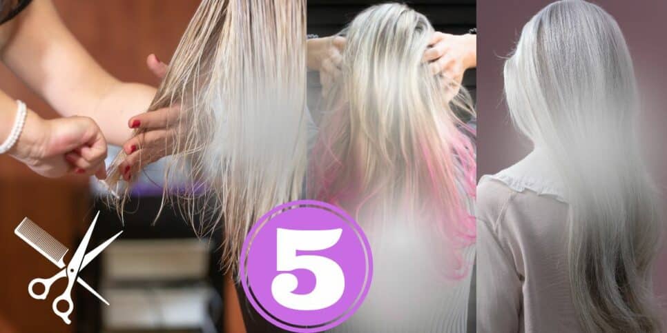 5 cortes de cabelos grisalhos (Foto: Reprodução / Canva)