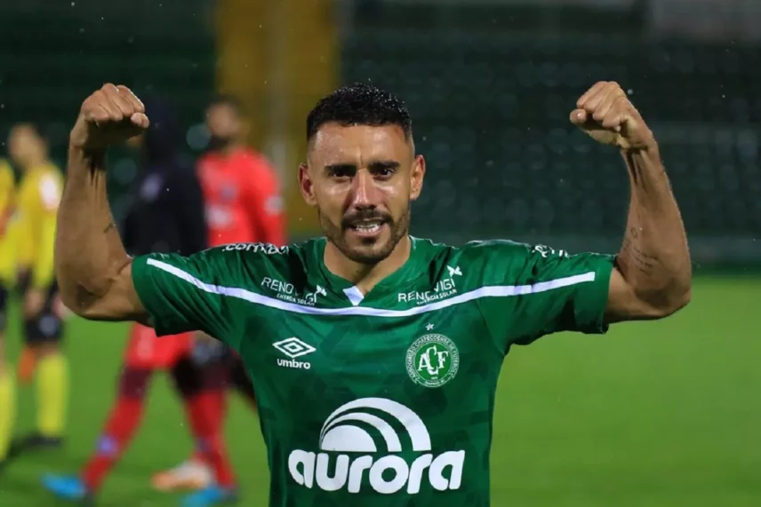 Alan Ruschel (Foto: Reprodução)