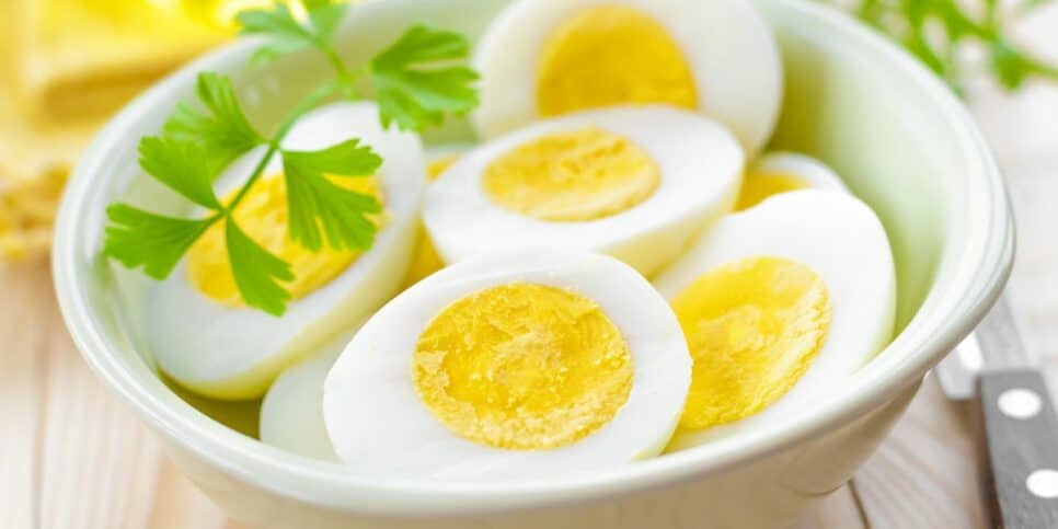 Confira os benefícios de comer ovos todos os dias (Imagem Reprodução Canva)