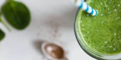 Imagem do post O Carnaval está aí e você precisa tomar esse smoothie verde seca barriga para estar no shape nas festas