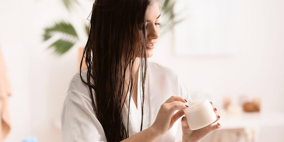 Receita natural caseira para cada tipo de cabelo (Imagem Reprodução Canva)