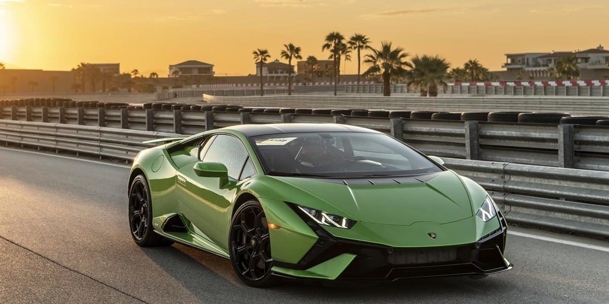 Lamborghini Huracan (Foto: Divulgação) 