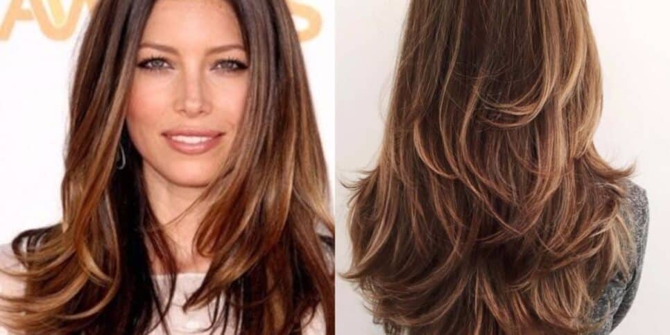 Cortes Cortes de cabelo médio para inovar o visual (Imagem Reprodução Pinterest)