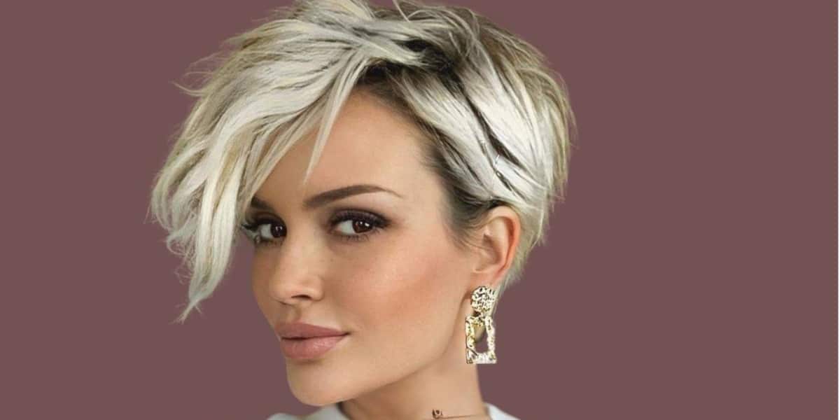 Pixie, modelo de cabelo tendência para o verão (Imagem Reprodução Instagram)