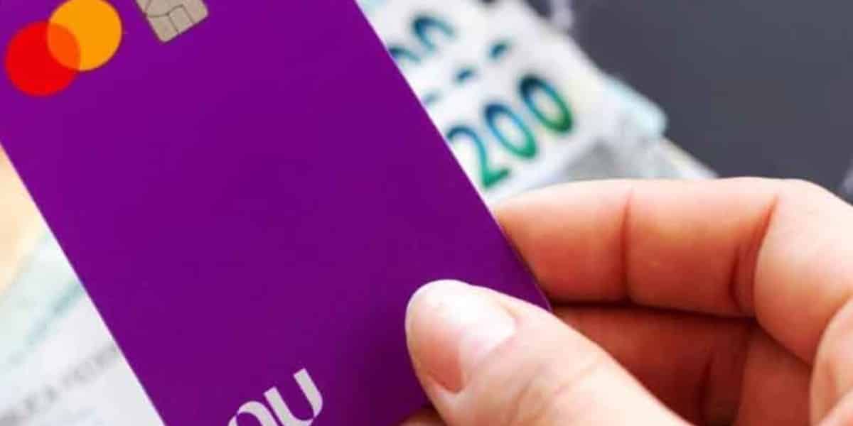 Nubank surpreende os clientes e libera limite do cartão de crédito na conta (Imagem Reprodução Divulgação Nubank)