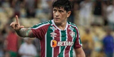 Imagem do post German Cano não esconde verdade e revela o que o deixa irritado no Fluminense: “Quando não sobra uma bola”