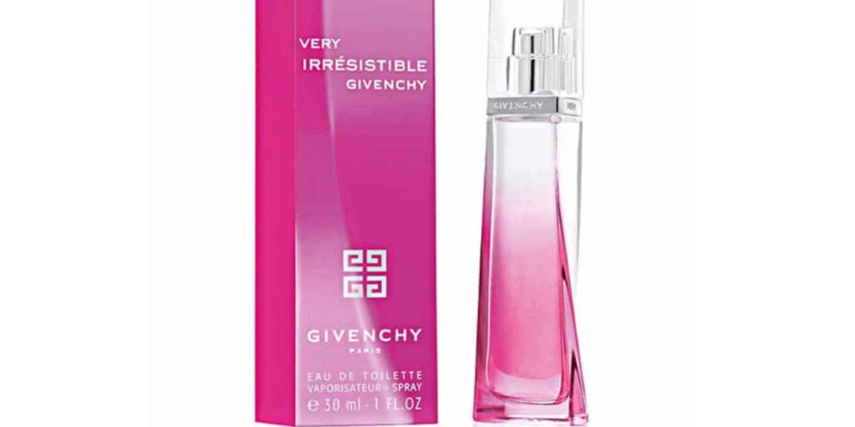 Very Irrésistible da Givenchy, perfume com aroma irresistível (Imagem Reprodução Anbeauty)