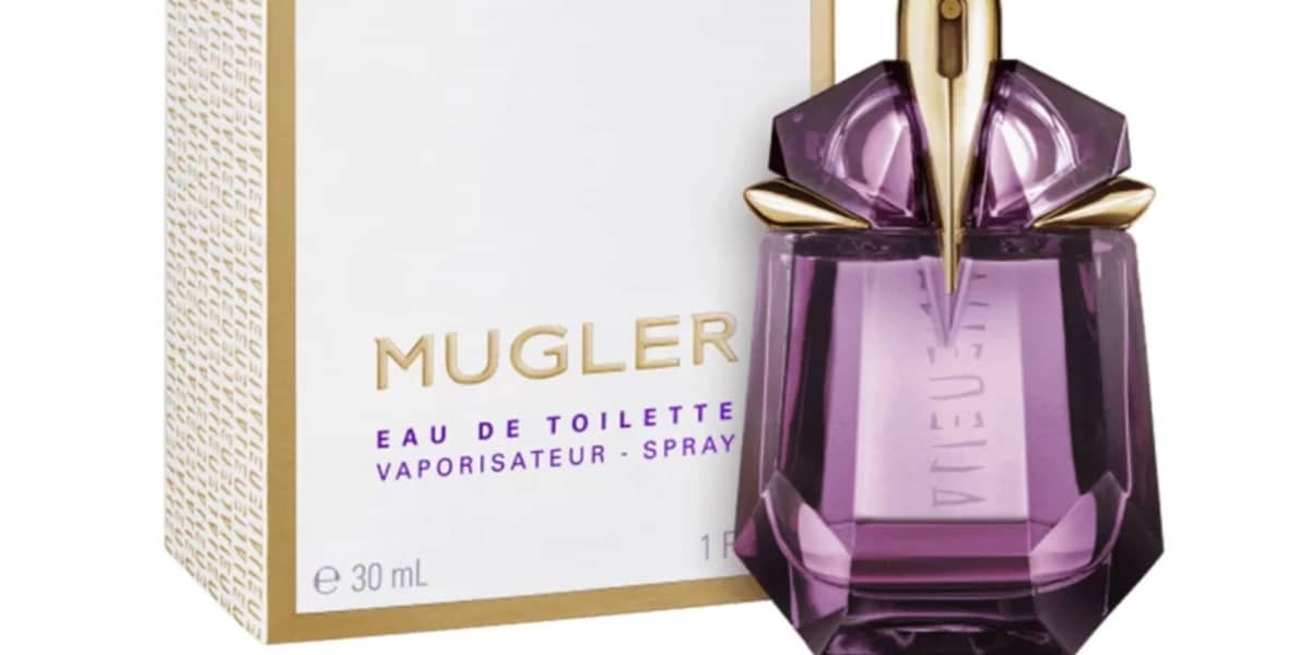 Alien de Mugler, perfume feminino que enlouquece os homens (Imagem Reprodução Divulgação)