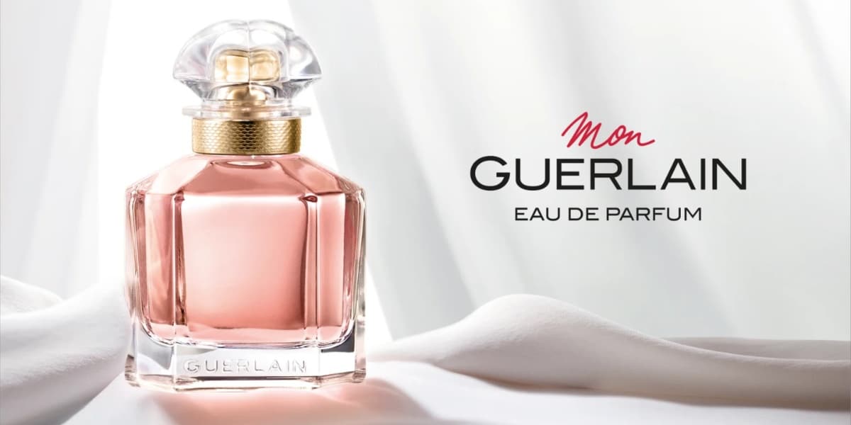 Mon Guerlain, perfume que chama atenção dos homens (Imagem Reprodução Divulgação)