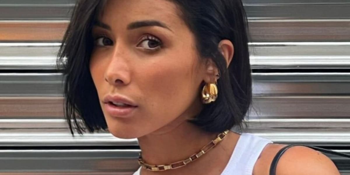 Short Bob, opção de corte de cabelo que afina o rosto (Imagem Reprodução Instagram)