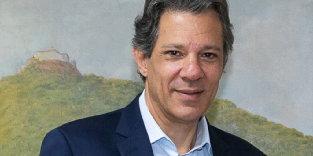 Fundo, Trabalhadores, Fernando Haddad, Ministro da Fazenda (Imagem Reprodução Divulgação Governo)