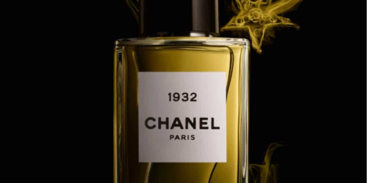 1932 da Chanel, excelente para quem quer exalar feminilidade (Imagem Divulgação Chanel)