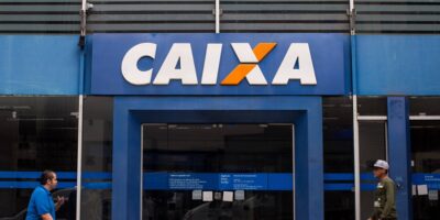 Caixa Econômica Federal (Imagem Reprodução Google)