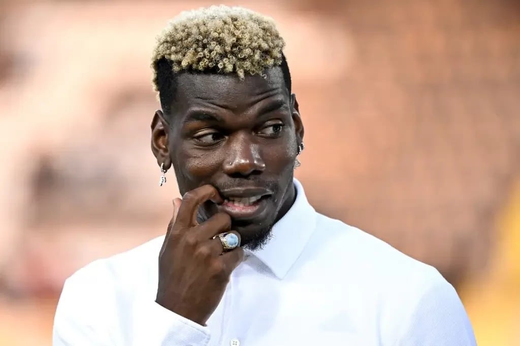 Paul Pogba terá sseu contrato recendido (Foto: Andrea Staccioli/Getty Images)