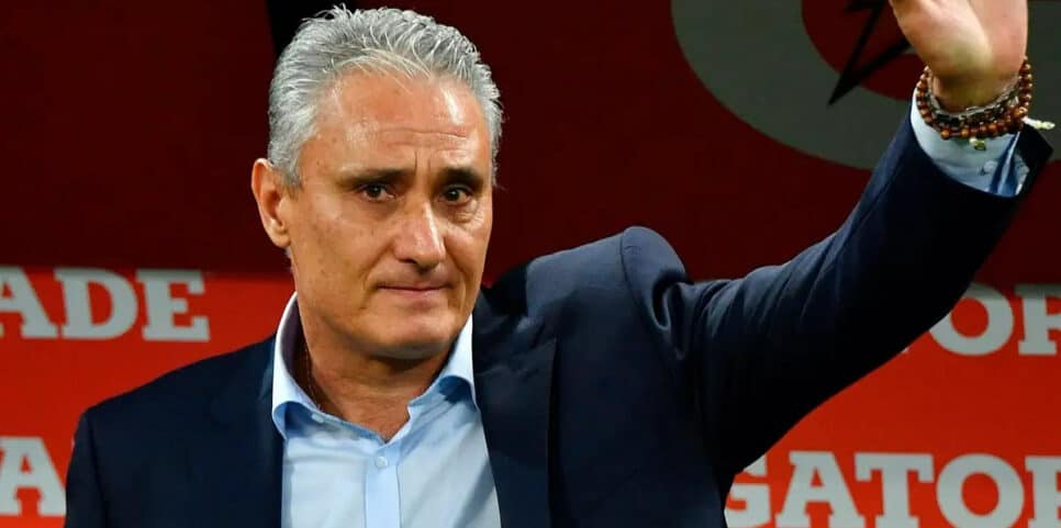 O treinador foi defendido pelo vice-presidente do clube carioca (Foto: Getty Images)