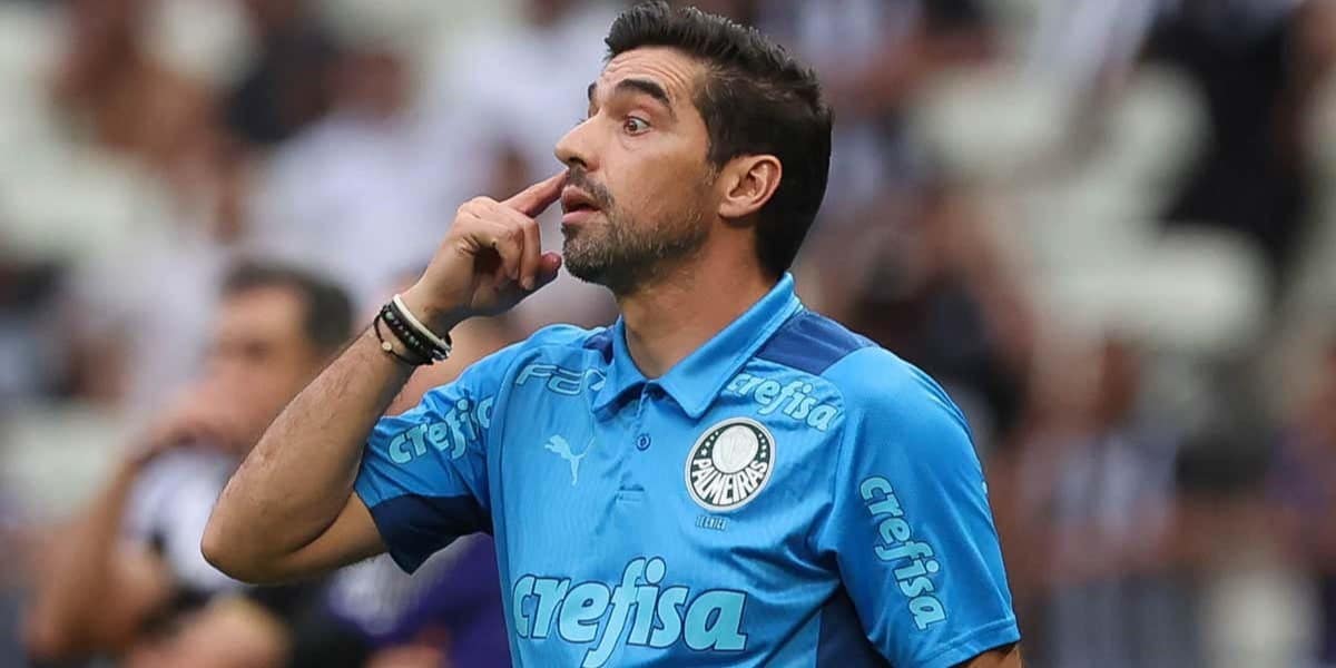 Palmeiras é comandado por Abel Ferreira (Foto: Cesar Greco/Palmeiras)