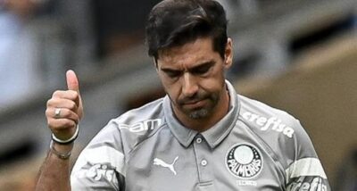 Imagem do post Abel toma decisão sobre assumir Seleção Portuguesa e torcedores do Palmeiras ficam em choque