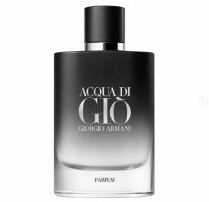 Acqua di Giò Parfum - Giorgio Armani (Foto: Reprodução / Canva)