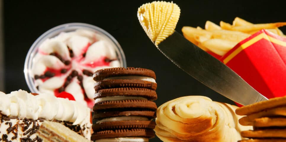 Está em processo de emagrecimento? Saiba quais alimentos evitar (Foto: FolhaPress)