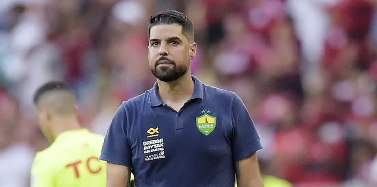 António de Oliveira, técnico do de futebol do Timão (Foto: Reprodução/ Alexandre Loureiro/ AGIF)