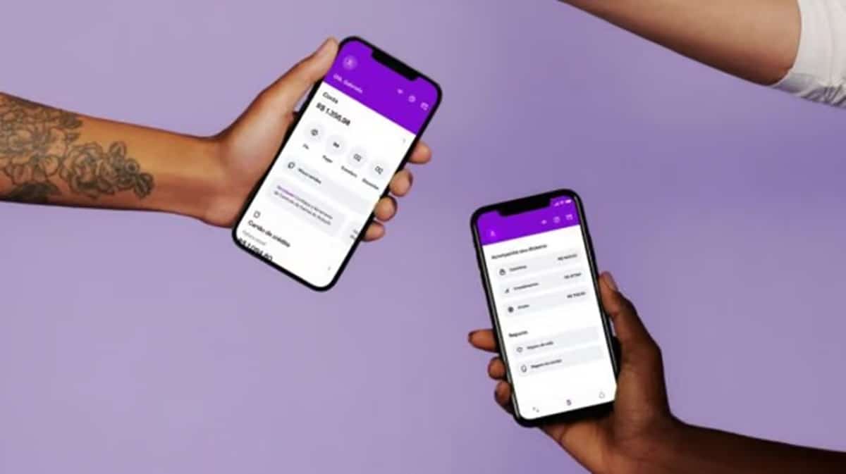 Segurança e flexibilidade de ferramenta nova para investimento no app da fintech Nubank (Foto: Reprodução/ Divulgação)