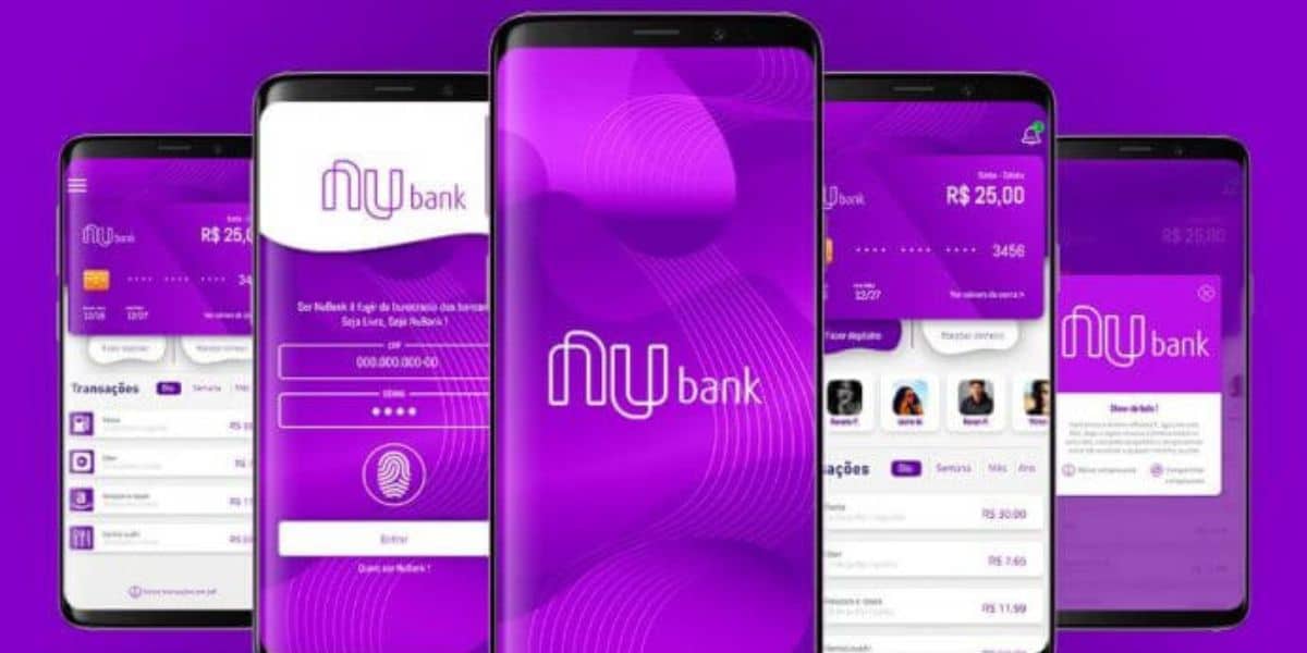 Aplicativo do Nubank (Foto: Reprodução / Pronatec)