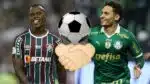 Arias e Veiga são desejo de DUPLA em gigante investidor do futebol (Fotos: Reprodução/ FFC/ SEP/ Montagem)