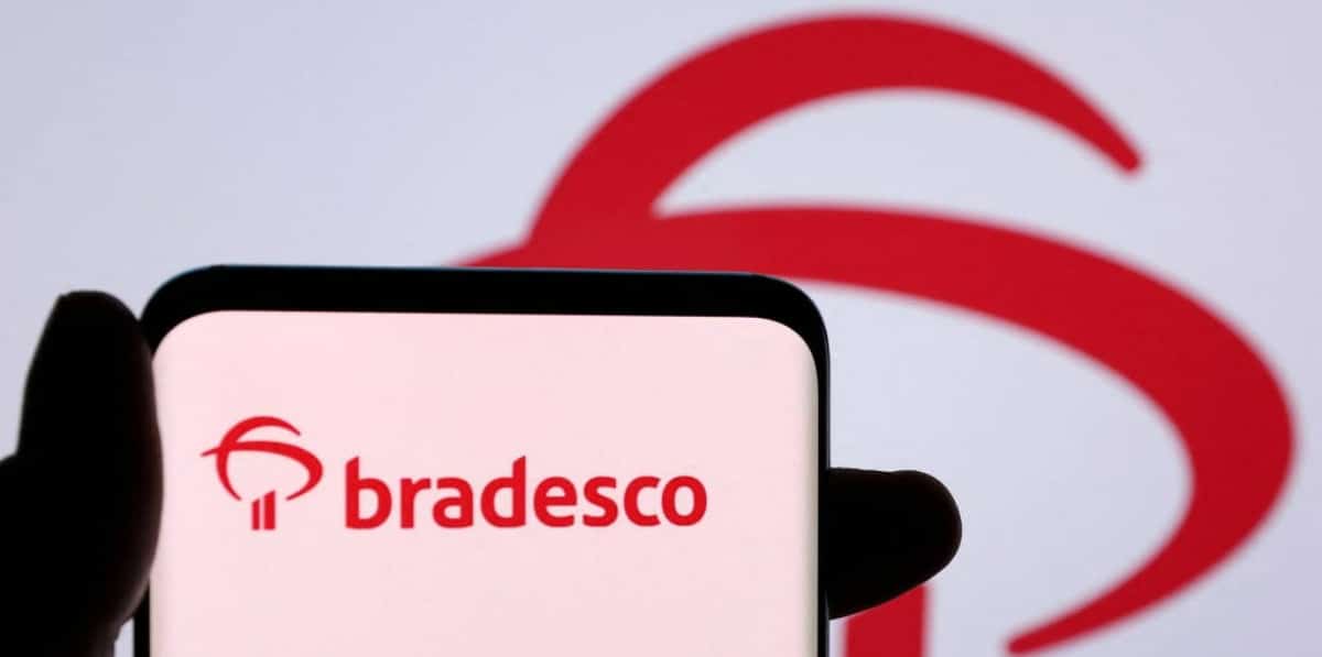 Bradesco libera conta poupança especial e surpreende clientes (Foto: Dado Ruvic/Illustration/REUTERS)