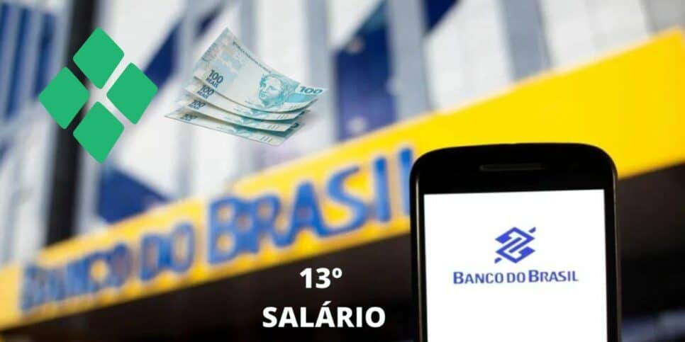 Banco do Brasil faz pagamentos (Foto: Reprodução / Money Times / Montagem HoraDoBenefício)