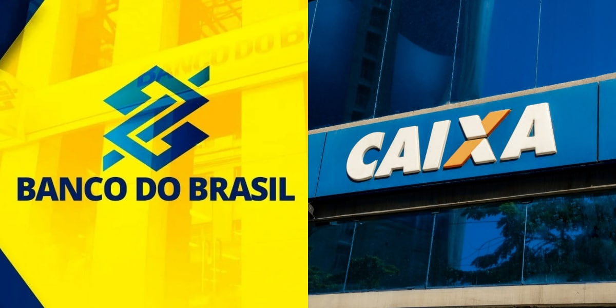 PIS e PASEP já está disponível pela Caixa e Banco do Brasil (Foto: Reprodução/Montagem HoraDoBenefício)