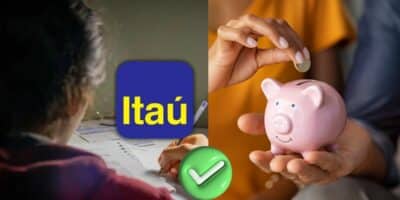 Banco Itaú e Poupança (Foto: Reprodução / Pronatec)