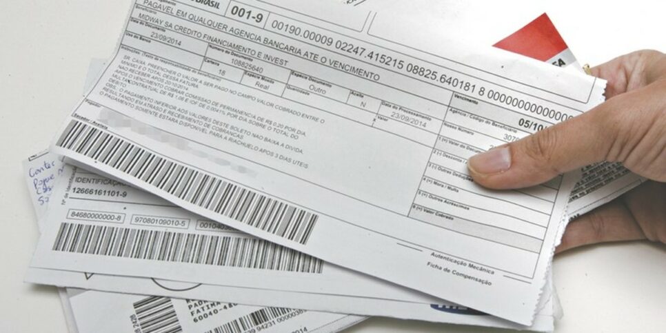 Prazo para pagamento de boleto termina em breve (Foto: Reprodução/Internet)