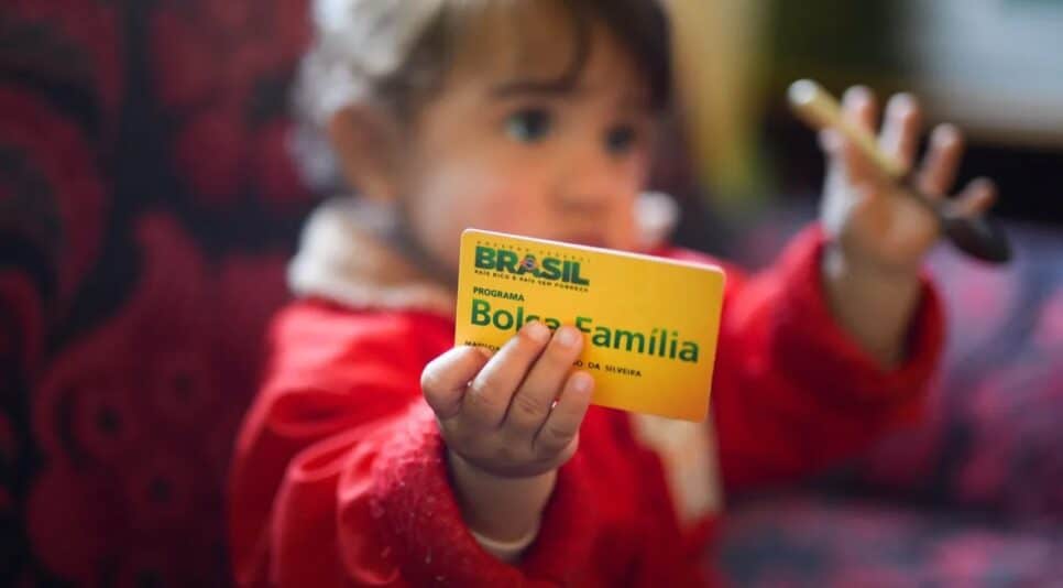 Bolsa Família em Fevereiro (Foto: Rafael Zart/ASCOM/MDS) Beneficiário