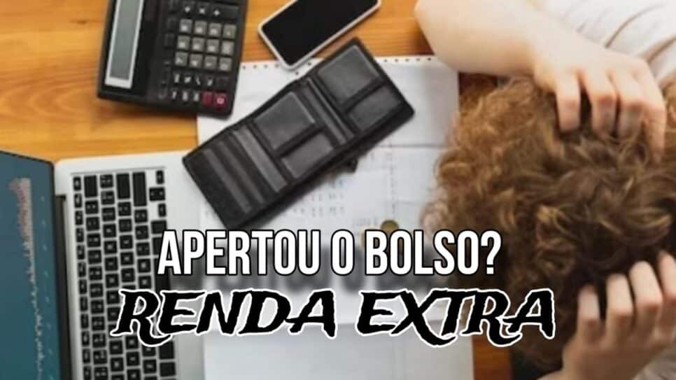 Bolso apertado com um emprego? Veja as dicas de renda extra para 2024 (Foto: Reprodução/ FreePik)