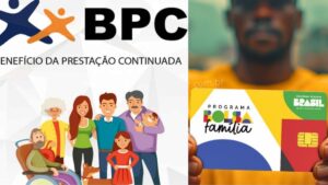 Imagem do post Quem ganha BPC pode ganhar Bolsa Família? Saiba se é possível juntar os benefícios