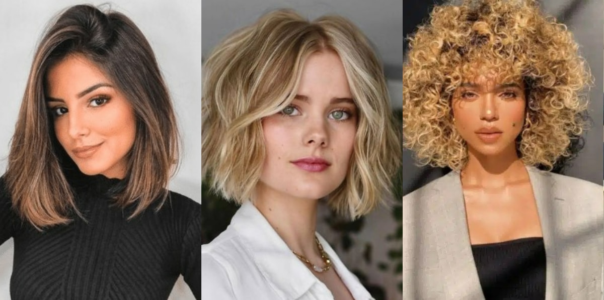 Veja Os Cortes De Cabelo Femininos Que Ser o Tend ncia Em 2024