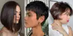 Melhores cortes de cabelo curtos femininos entre as famosas  (Foto: Reprodução/Montagem HoraDoBenefício)