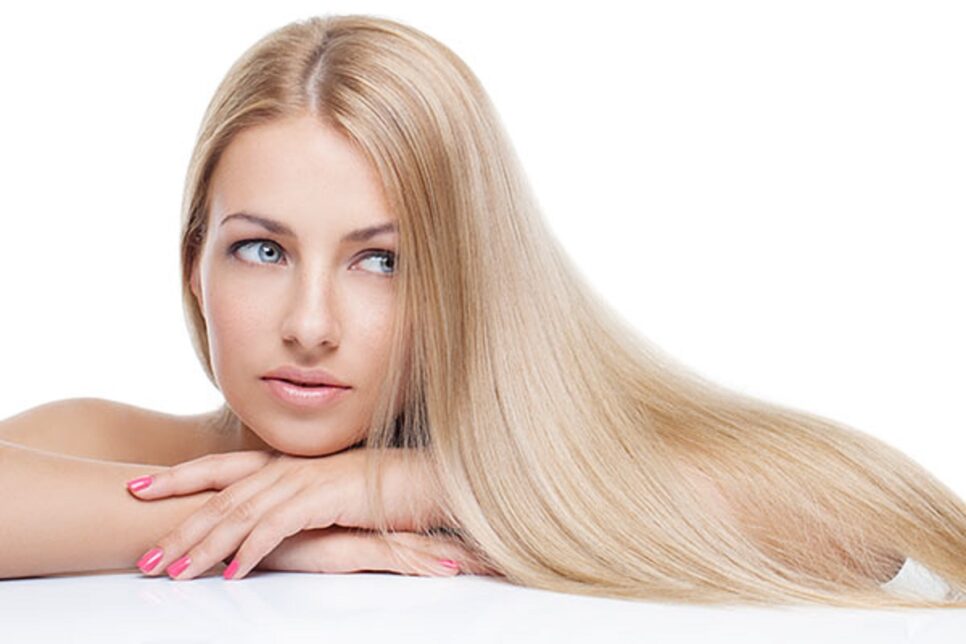 Formaldeído Alisamento do cabelo natural (Foto: Reprodução/ blog.aneethun)