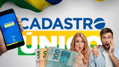 Cadastro Único vem com novidade aos brasileiros (Fotos: Reprodução/ FreePik/ Gov.br/ Montagem)