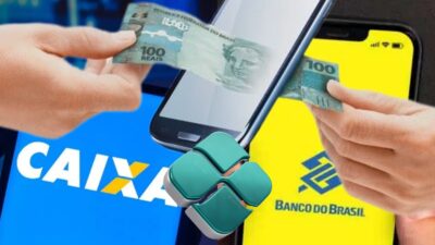 Imagem do post Caixa e Banco do Brasil UNEM FORÇAS para liberar PIX de R$ 941 a esses trabalhadores formais HOJE (22)