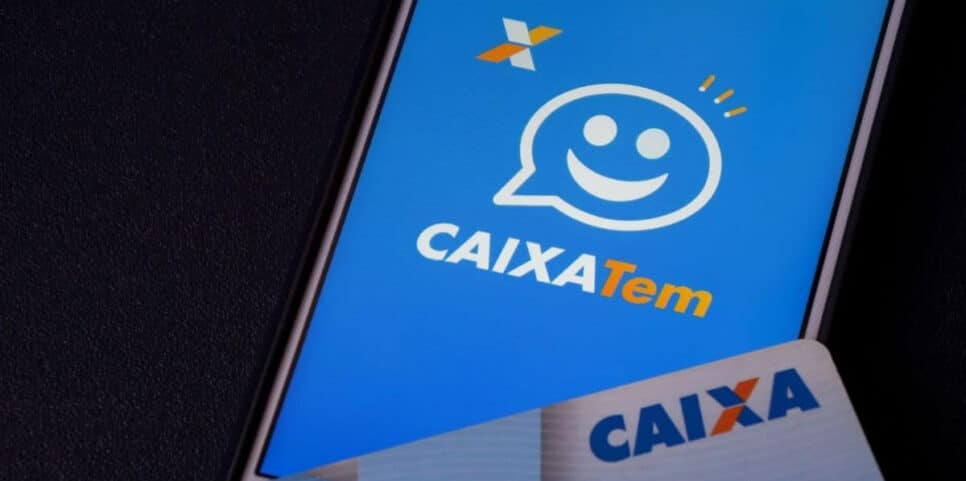 Caixa Está disponível benefícios do Governo (Foto: Shutterstock)